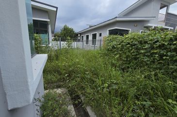 (New) Completed - Single Storey Semi-D Freehold (40x80) FREE MOT