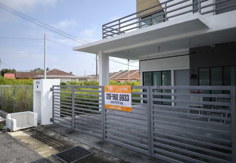 (New) Completed - Corner Terrace Freehold Jaya Gading Kuantan