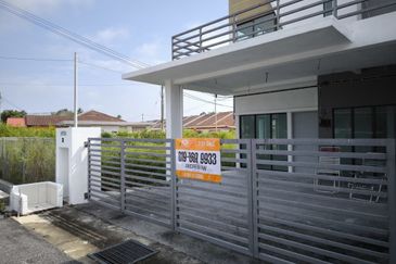 (New) Completed - Corner Terrace Freehold Jaya Gading Kuantan