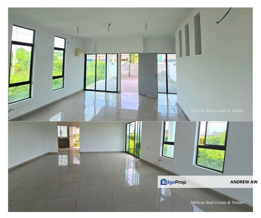 (New) Completed - Corner Terrace Freehold Jaya Gading Kuantan, Pahang, Kuantan