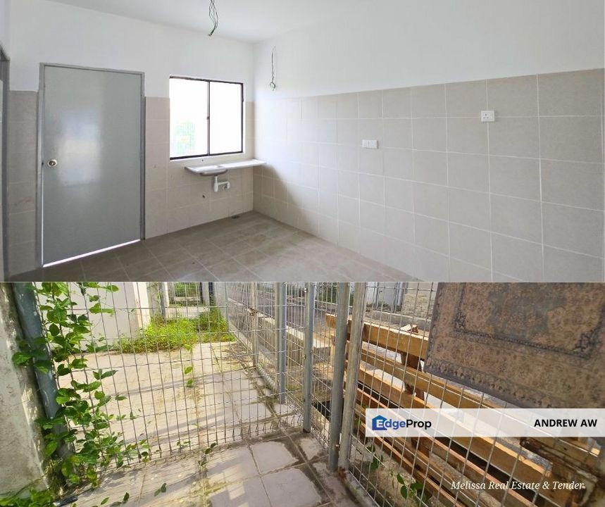 (New) Completed - Corner Terrace Freehold Jaya Gading Kuantan, Pahang, Kuantan