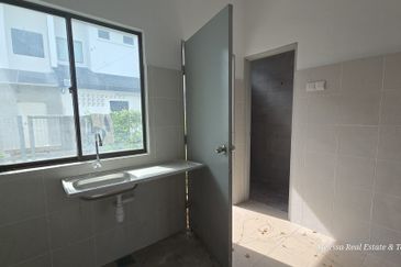 (New) Completed - Corner Terrace Freehold Jaya Gading Kuantan