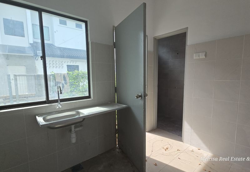 (New) Completed - Corner Terrace Freehold Jaya Gading Kuantan