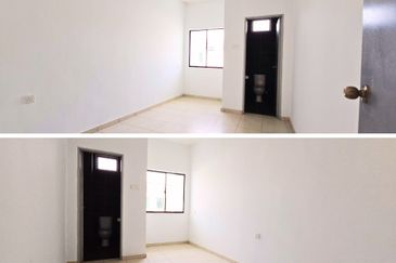 (New) Completed - Corner Terrace Freehold Jaya Gading Kuantan