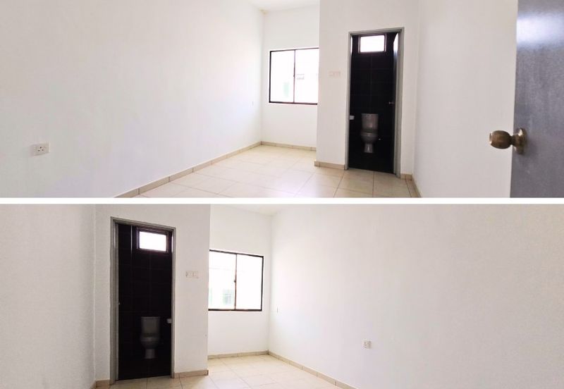 (New) Completed - Corner Terrace Freehold Jaya Gading Kuantan