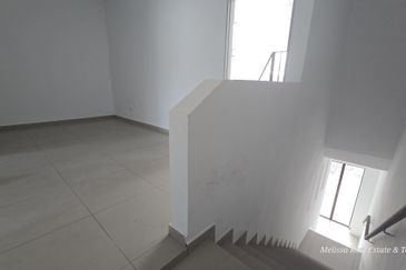 (New) Completed - Corner Terrace Freehold Jaya Gading Kuantan