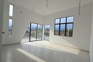 (New) Completed - Corner Terrace Freehold Jaya Gading Kuantan