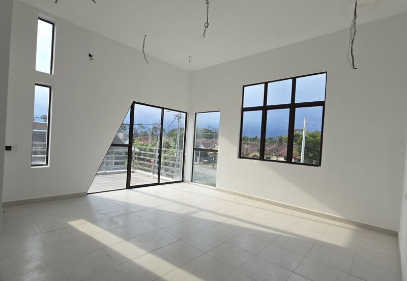 (New) Completed - Corner Terrace Freehold Jaya Gading Kuantan