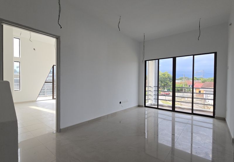 (New) Completed - Corner Terrace Freehold Jaya Gading Kuantan