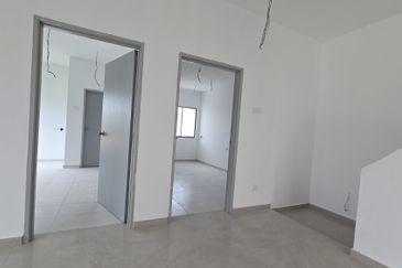(New) Completed - Corner Terrace Freehold Jaya Gading Kuantan