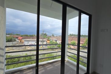 (New) Completed - Corner Terrace Freehold Jaya Gading Kuantan