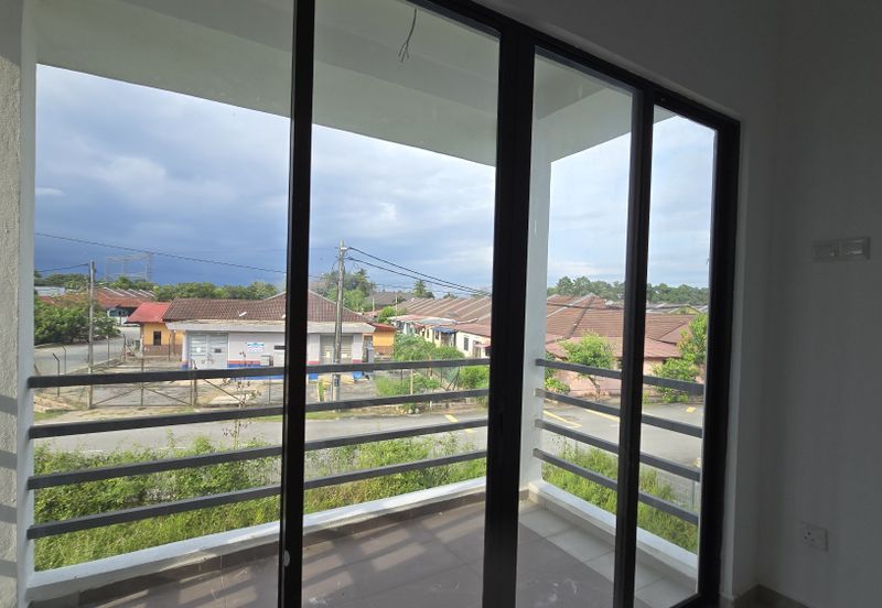 (New) Completed - Corner Terrace Freehold Jaya Gading Kuantan