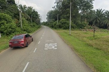 Tanah Lot Freehold Kelapa Sawit 9.43 ekar Hulu Jabur Terengganu