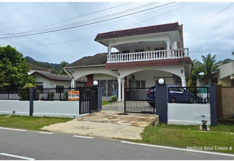 PERUMAHAN SUNGAI MARONG