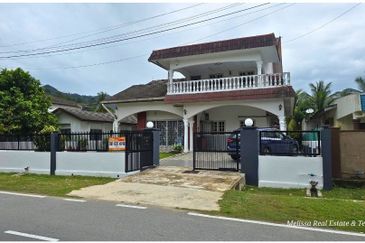 PERUMAHAN SUNGAI MARONG