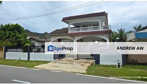 Classic Bungalow Feel Good Family Home, Pahang, Bentong