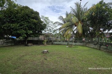 PERUMAHAN SUNGAI MARONG