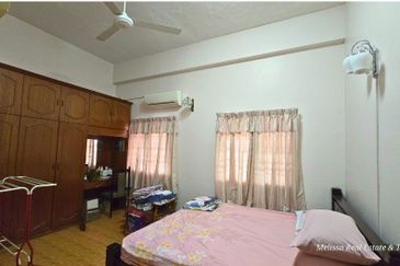 PERUMAHAN SUNGAI MARONG