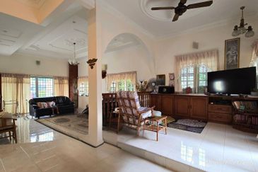 PERUMAHAN SUNGAI MARONG