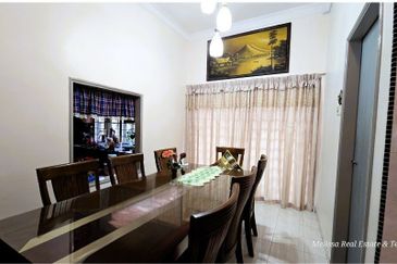 PERUMAHAN SUNGAI MARONG