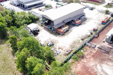 Kawasan Industri Gebeng