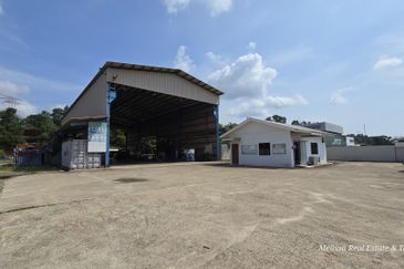 Kawasan Industri Gebeng