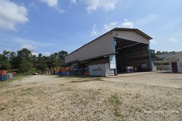 Kawasan Industri Gebeng