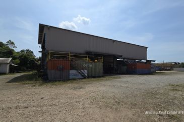 Kawasan Industri Gebeng