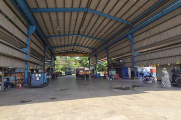 Kawasan Industri Gebeng