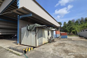 Kawasan Industri Gebeng