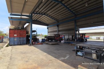 Kawasan Industri Gebeng