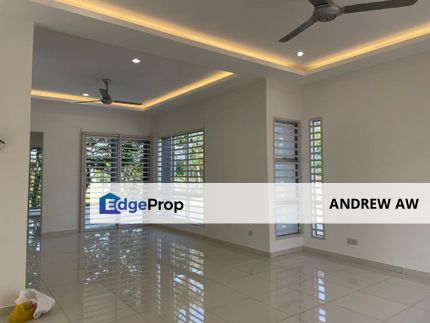 (Newly Refurbish) Semi-D for Rent @ KotaSAS, Pahang, Kuantan