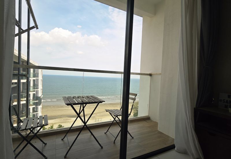 Timurbay Seafront Residence