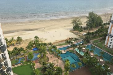 Timurbay Seafront Residence