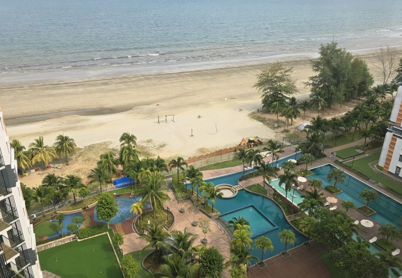 Timurbay Seafront Residence