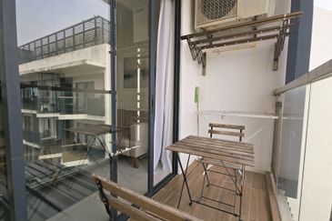 Timurbay Seafront Residence