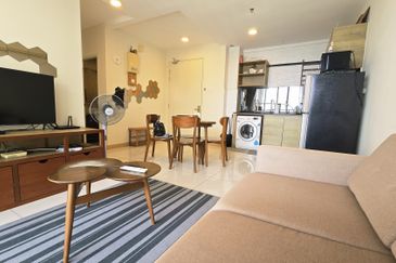 Timurbay Seafront Residence