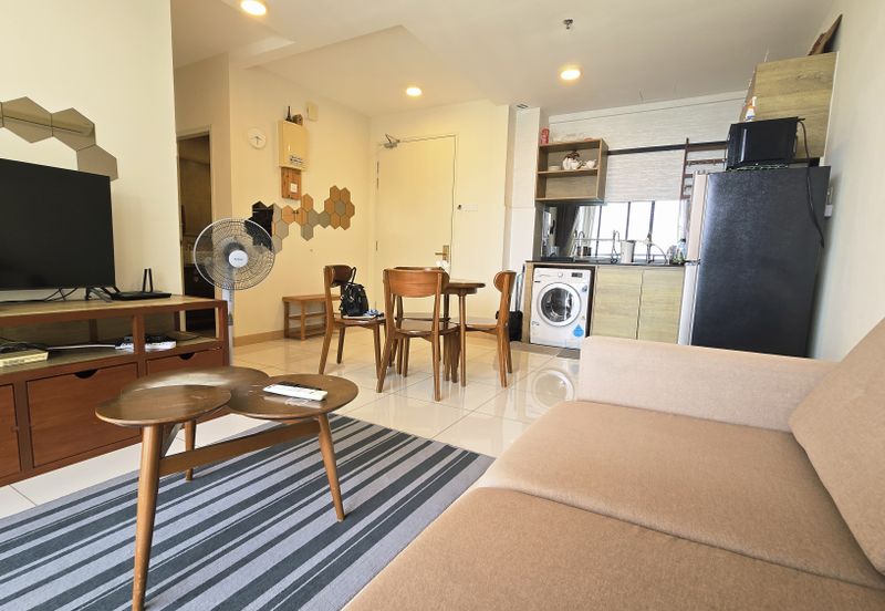 Timurbay Seafront Residence