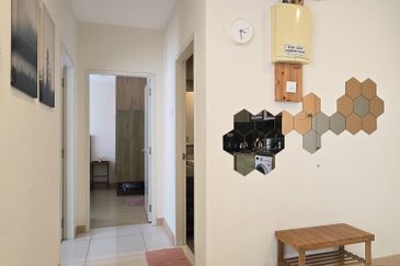 Timurbay Seafront Residence