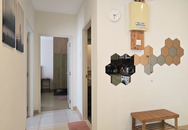 Timurbay Seafront Residence