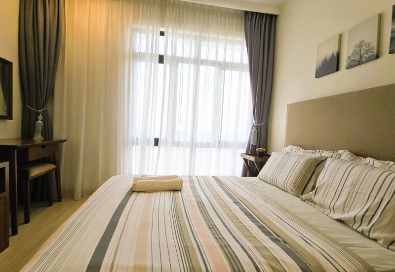 Timurbay Seafront Residence