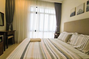 Timurbay Seafront Residence