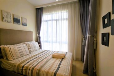 Timurbay Seafront Residence