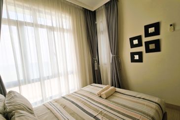 Timurbay Seafront Residence