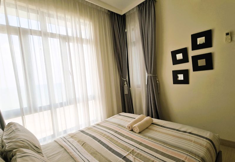 Timurbay Seafront Residence