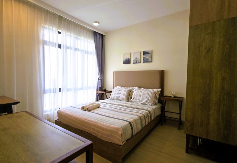 Timurbay Seafront Residence