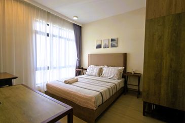 Timurbay Seafront Residence