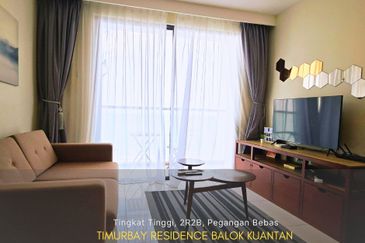 Timurbay Seafront Residence