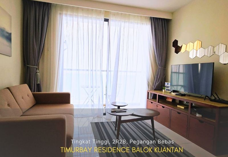 Timurbay Seafront Residence