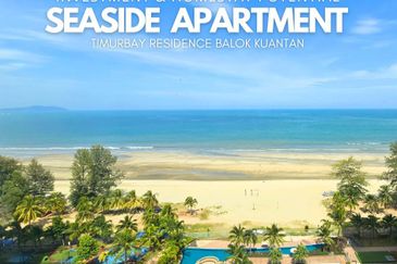 Timurbay Seafront Residence